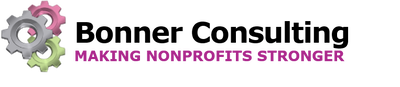 Bonner Consulting | Making Nonprofits Stronger